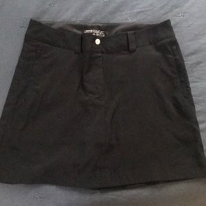 Nike golf skirt